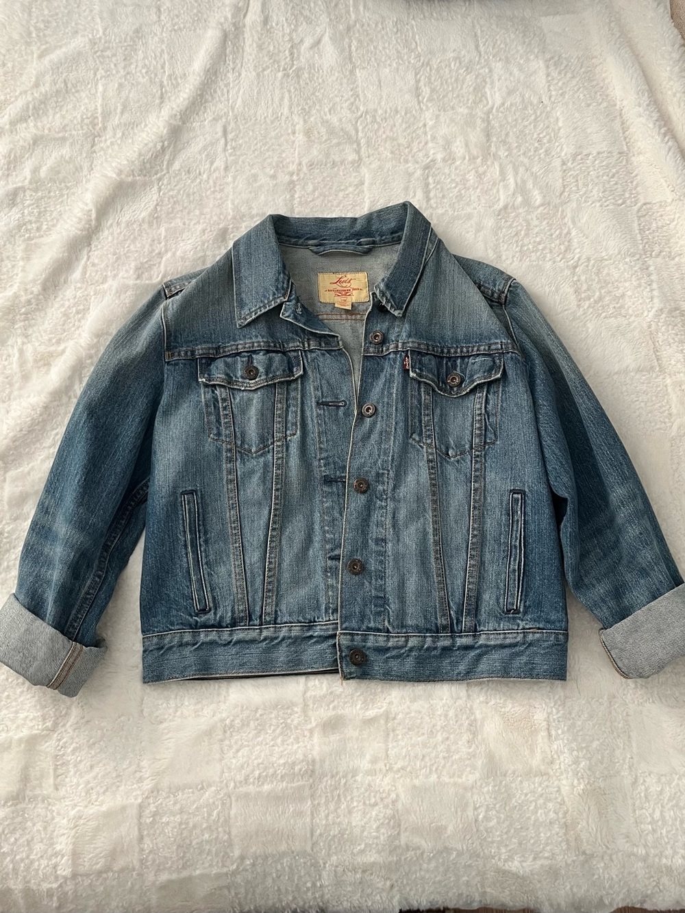 Levi's Denim Jacket